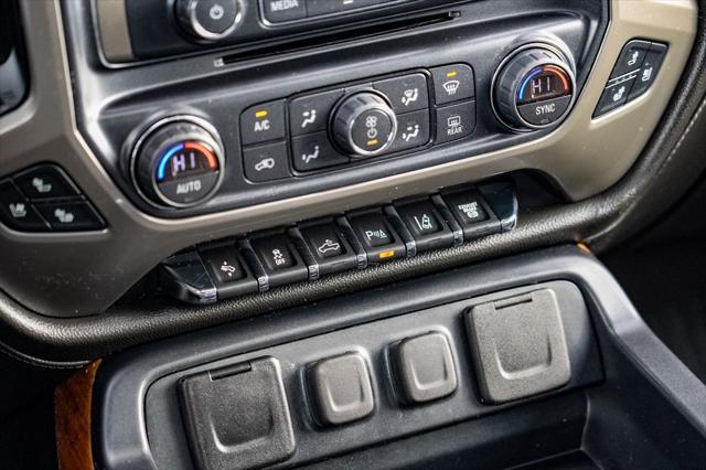 used 2018 Chevrolet Silverado 2500 car, priced at $45,497