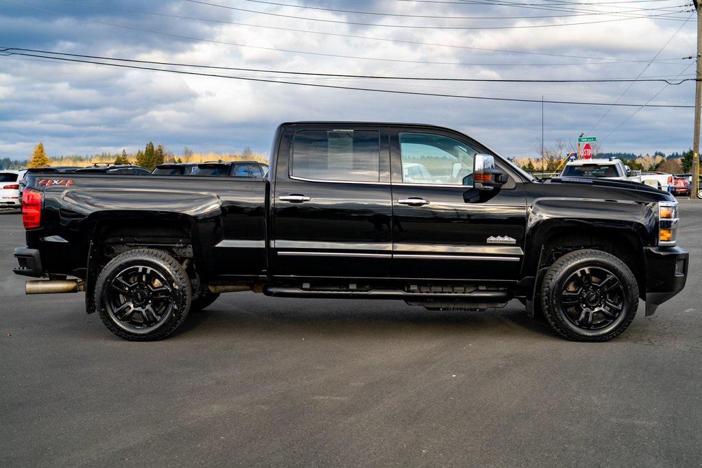 used 2018 Chevrolet Silverado 2500 car, priced at $42,987