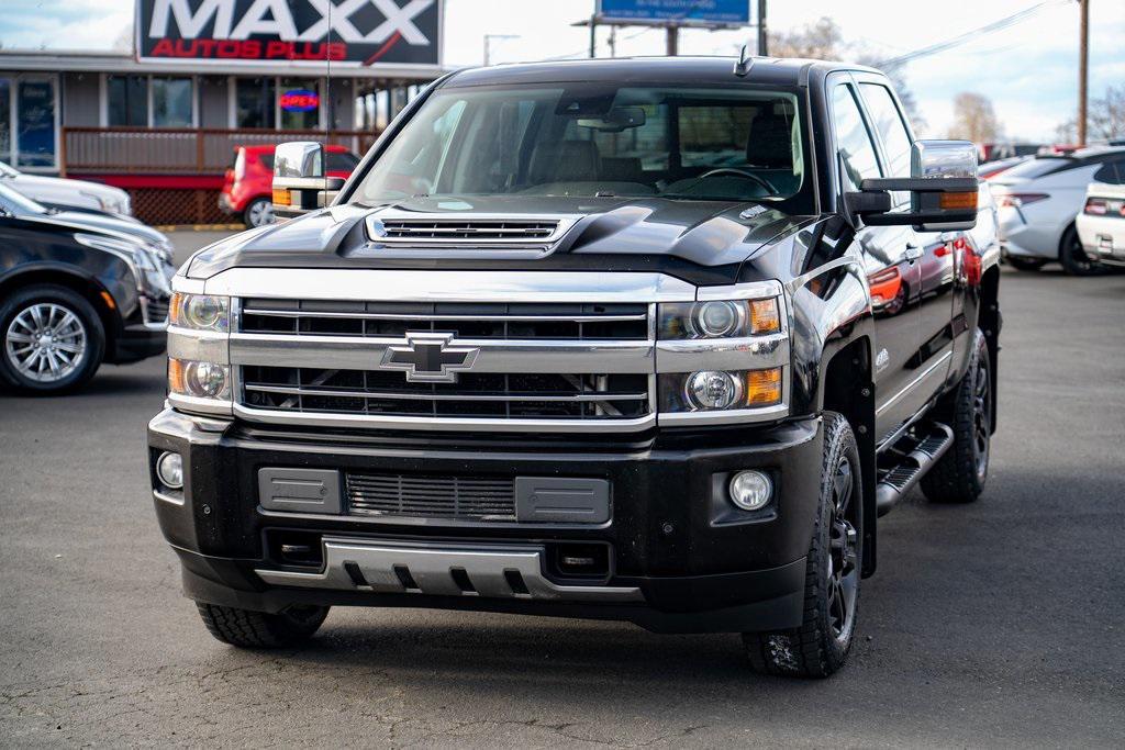 used 2018 Chevrolet Silverado 2500 car, priced at $42,987