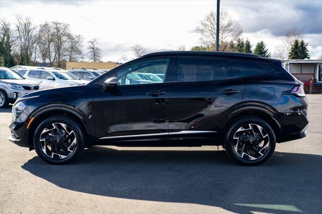 used 2023 Kia Sportage car, priced at $29,797