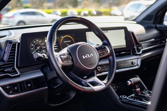 used 2023 Kia Sportage car, priced at $29,797