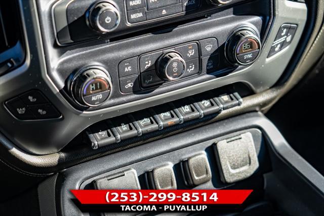 used 2015 Chevrolet Silverado 2500 car, priced at $37,998