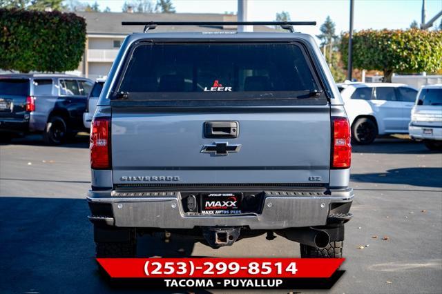 used 2015 Chevrolet Silverado 2500 car, priced at $37,998