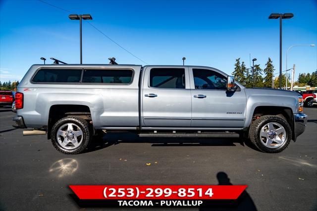 used 2015 Chevrolet Silverado 2500 car, priced at $37,998