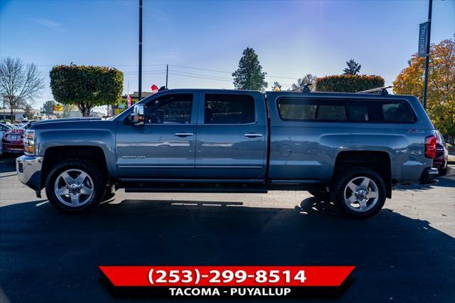 used 2015 Chevrolet Silverado 2500 car, priced at $37,998