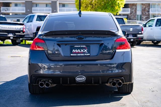 used 2019 Subaru WRX car, priced at $23,697
