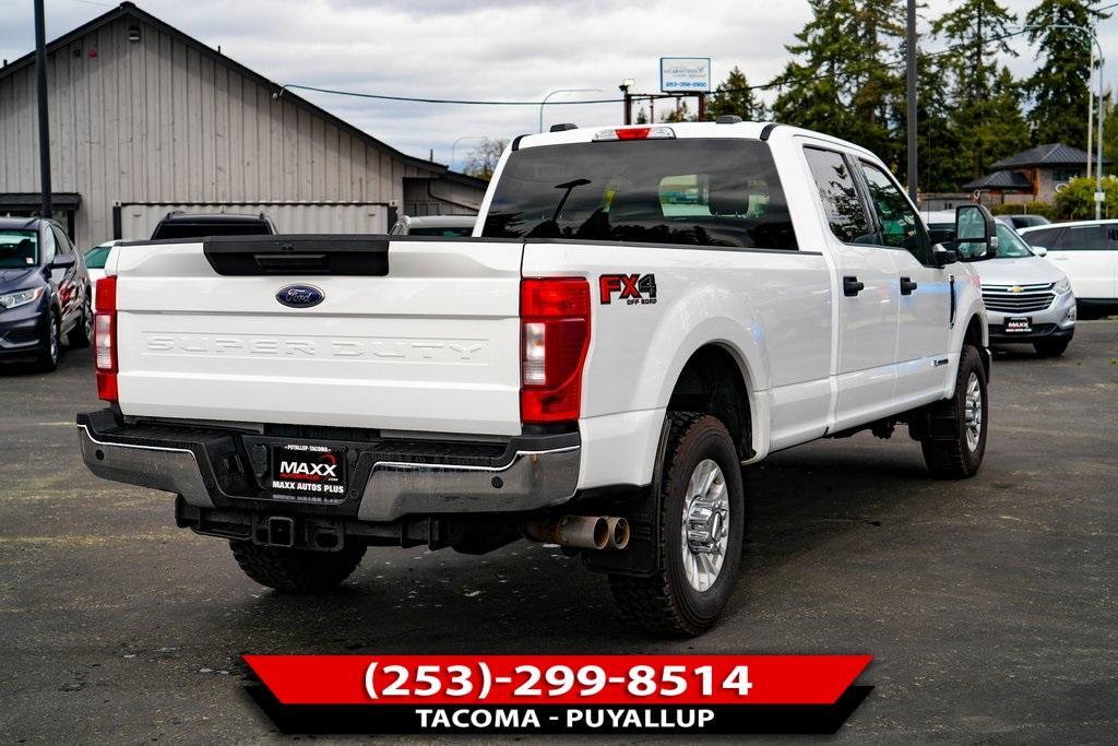 used 2021 Ford F-350 car, priced at $55,991