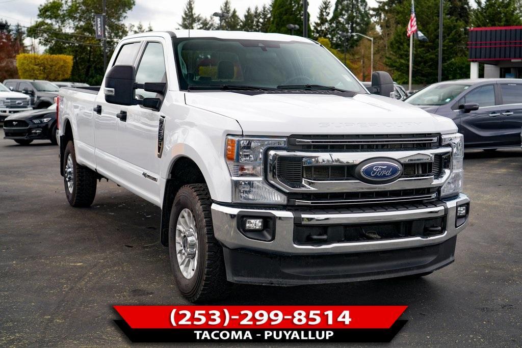 used 2021 Ford F-350 car, priced at $55,491