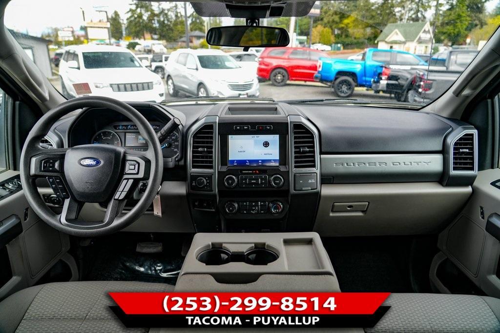 used 2021 Ford F-350 car, priced at $55,991