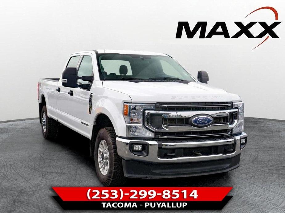 used 2021 Ford F-350 car, priced at $56,991