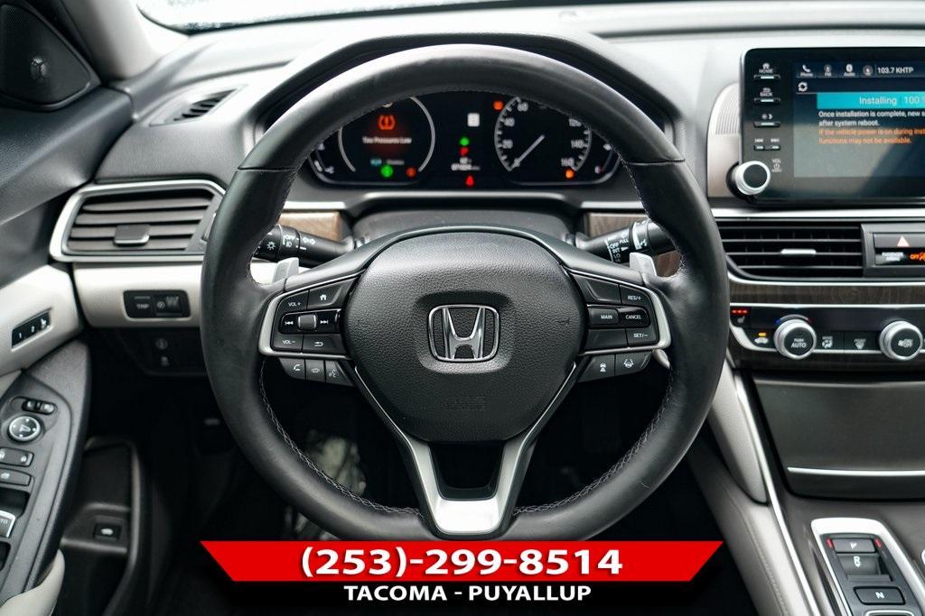 used 2018 Honda Accord car, priced at $25,998