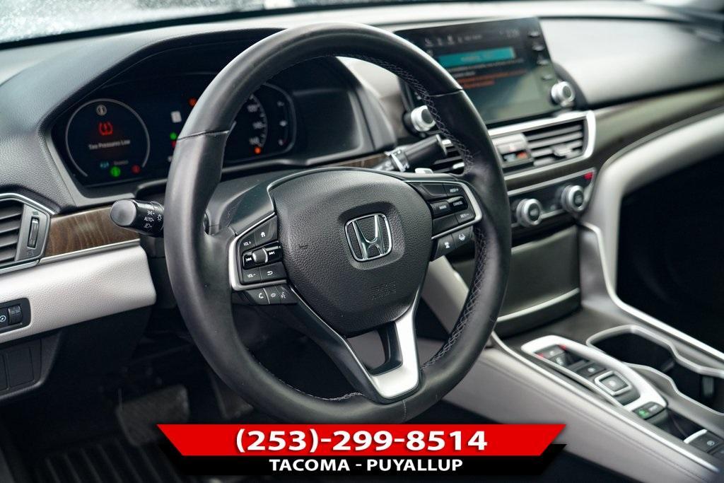 used 2018 Honda Accord car, priced at $25,998