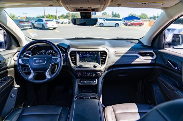 used 2022 GMC Acadia car, priced at $35,997