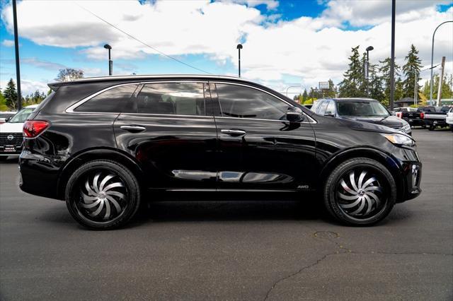 used 2020 Kia Sorento car, priced at $23,987