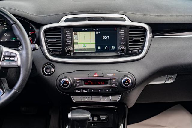 used 2020 Kia Sorento car, priced at $23,987