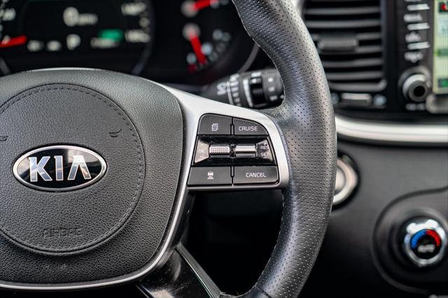 used 2020 Kia Sorento car, priced at $23,987