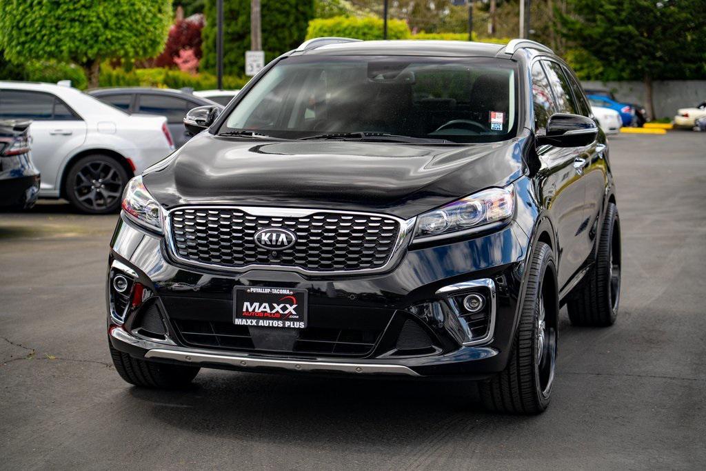 used 2020 Kia Sorento car, priced at $20,697