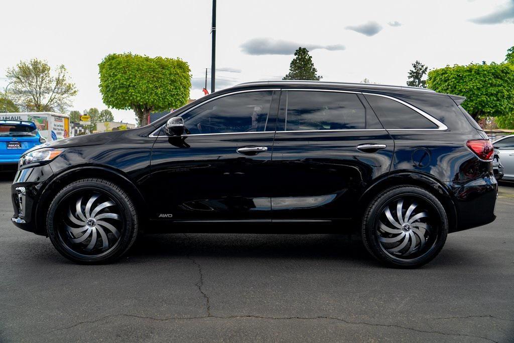 used 2020 Kia Sorento car, priced at $20,697