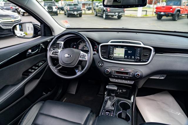 used 2020 Kia Sorento car, priced at $23,987