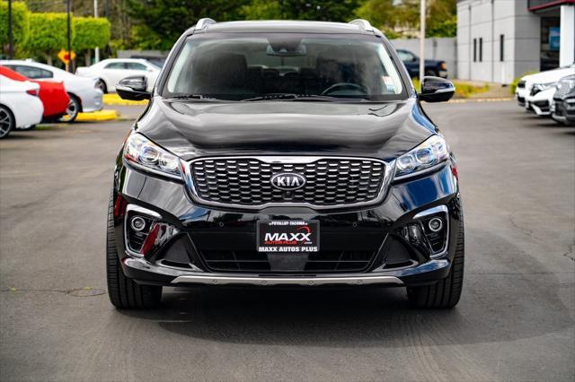 used 2020 Kia Sorento car, priced at $23,987