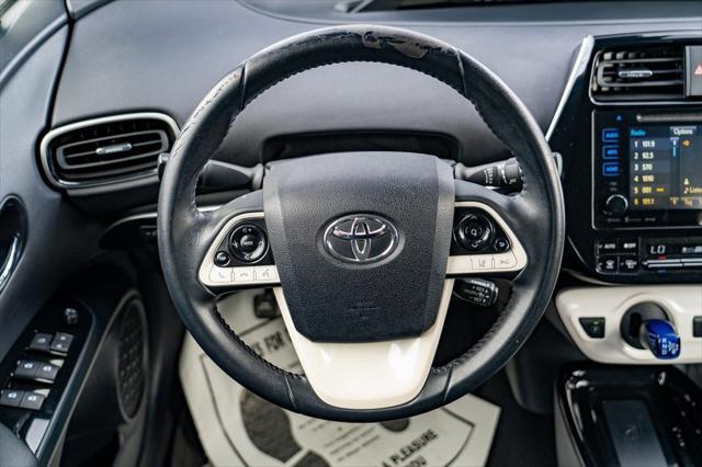 used 2018 Toyota Prius car, priced at $21,997