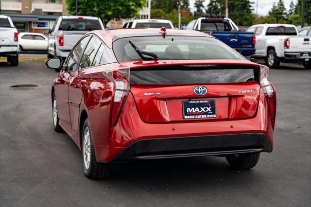 used 2018 Toyota Prius car, priced at $21,997