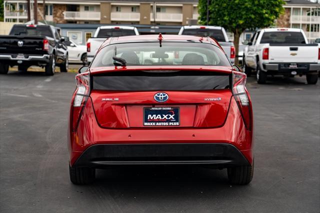 used 2018 Toyota Prius car, priced at $21,997