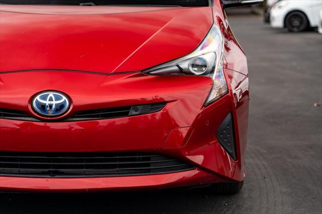 used 2018 Toyota Prius car, priced at $21,997