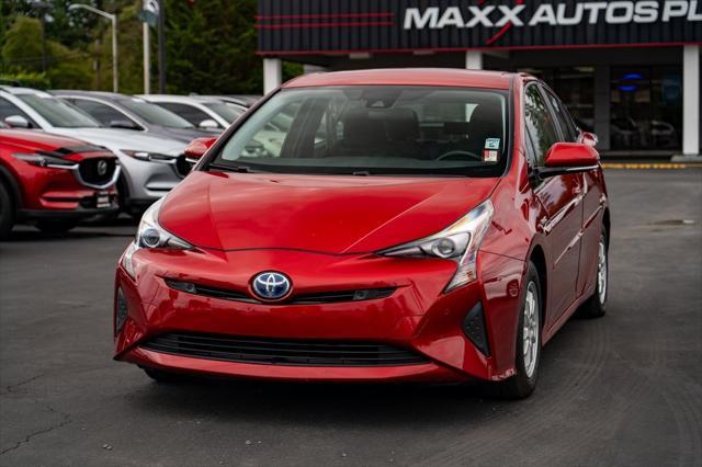 used 2018 Toyota Prius car, priced at $21,997