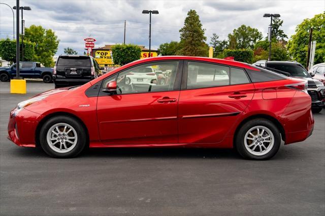 used 2018 Toyota Prius car, priced at $21,997