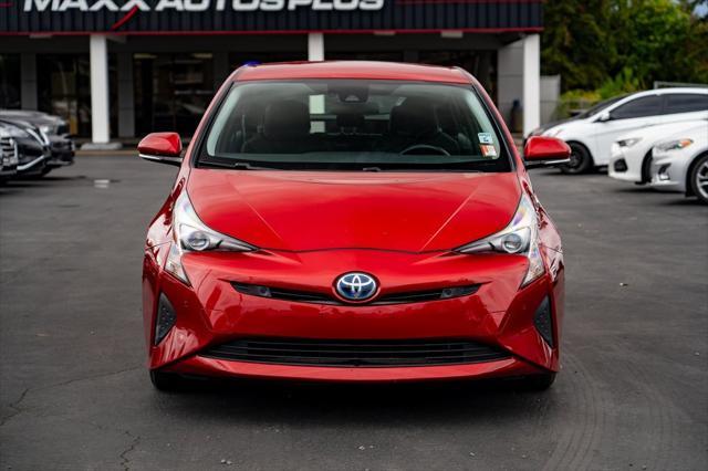 used 2018 Toyota Prius car, priced at $21,997