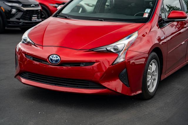 used 2018 Toyota Prius car, priced at $21,997