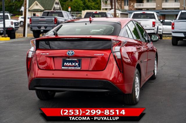 used 2018 Toyota Prius car, priced at $22,991