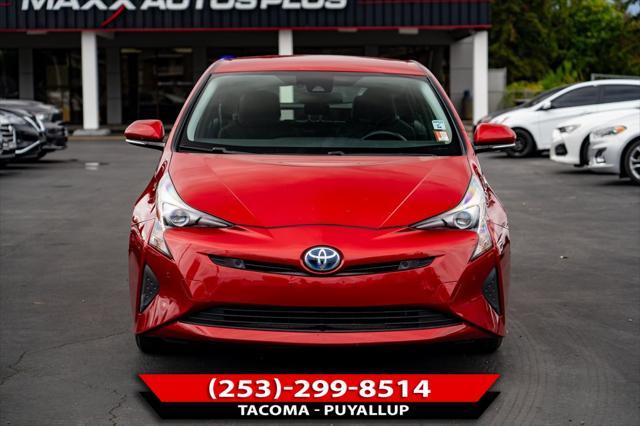 used 2018 Toyota Prius car, priced at $22,991