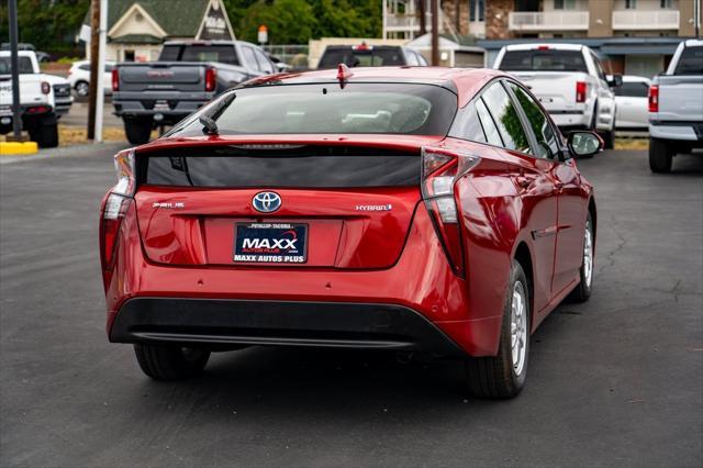 used 2018 Toyota Prius car, priced at $21,997