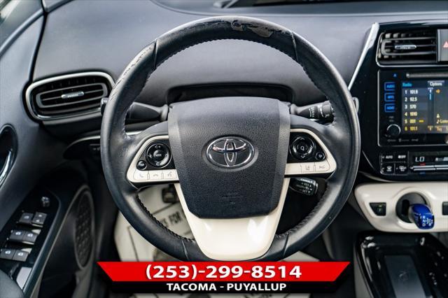 used 2018 Toyota Prius car, priced at $22,991