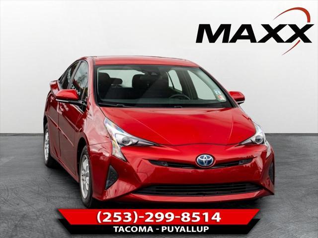 used 2018 Toyota Prius car, priced at $21,997