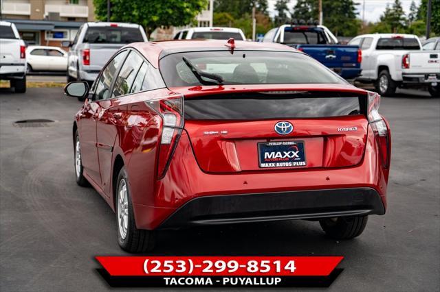 used 2018 Toyota Prius car, priced at $22,991