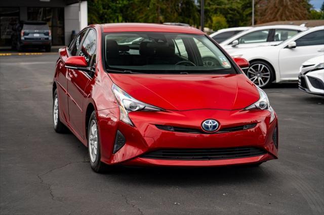 used 2018 Toyota Prius car, priced at $21,997