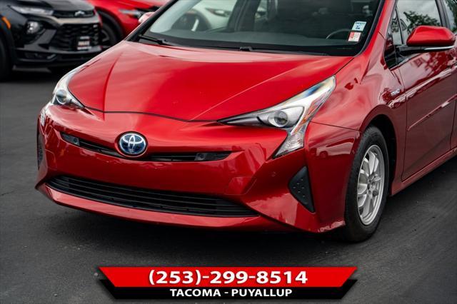 used 2018 Toyota Prius car, priced at $22,991