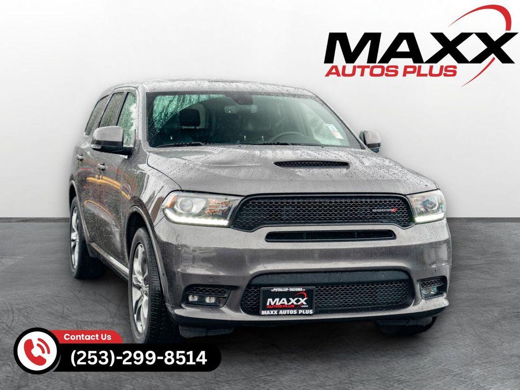 used 2019 Dodge Durango car, priced at $28,987