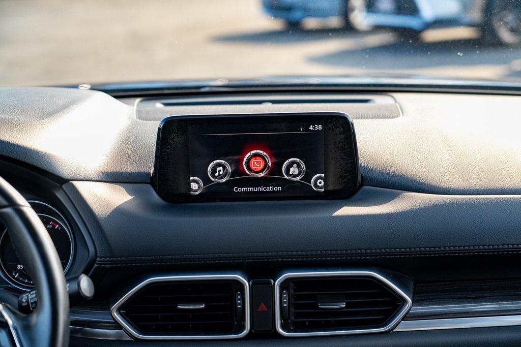used 2018 Mazda CX-5 car, priced at $24,797