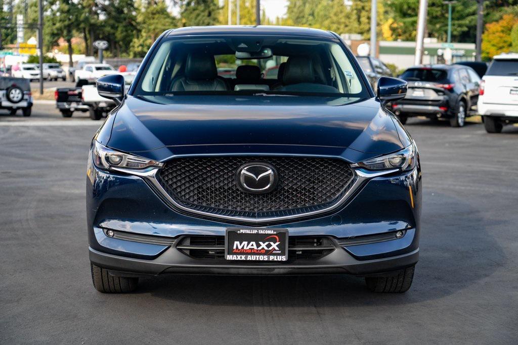 used 2018 Mazda CX-5 car, priced at $24,797