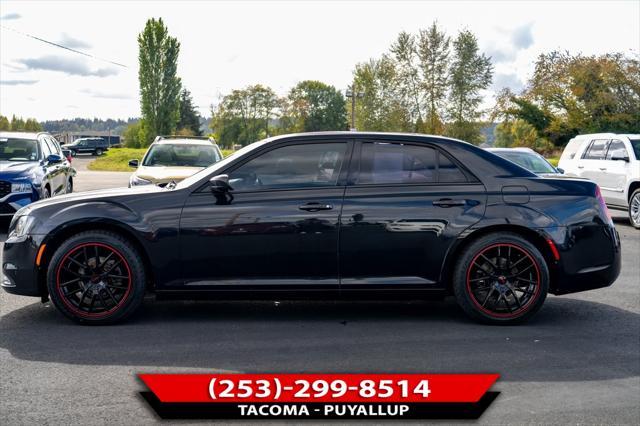 used 2015 Chrysler 300 car, priced at $18,498