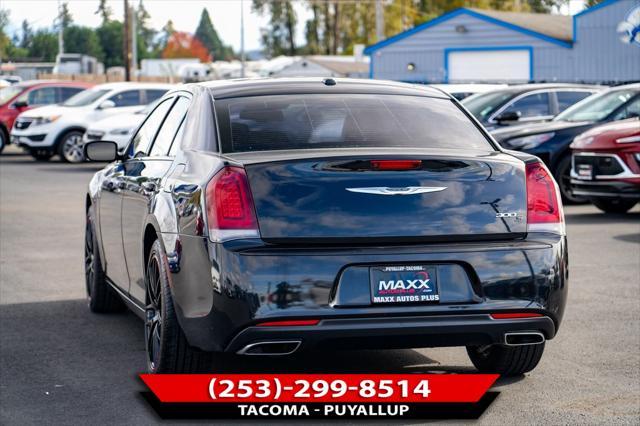 used 2015 Chrysler 300 car, priced at $18,498