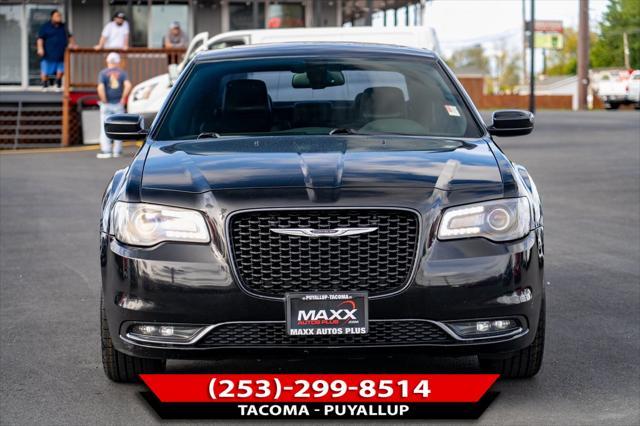 used 2015 Chrysler 300 car, priced at $18,498