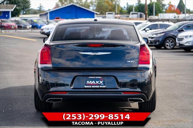 used 2015 Chrysler 300 car, priced at $18,498