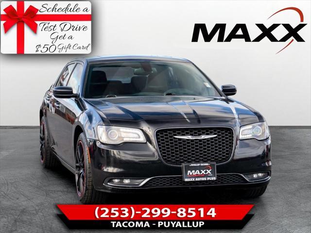 used 2015 Chrysler 300 car, priced at $18,498