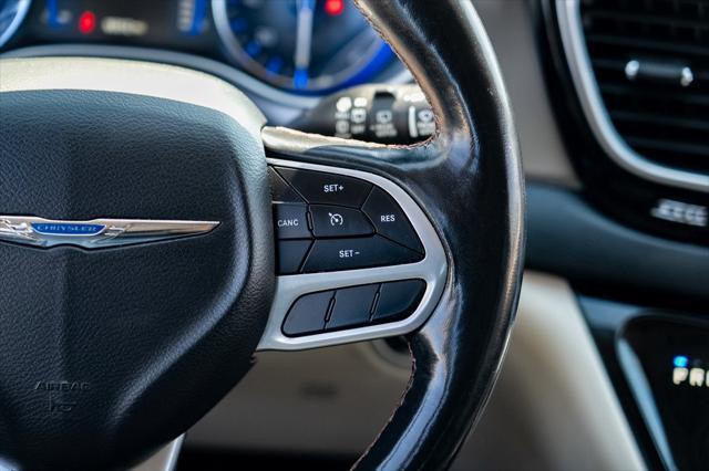 used 2020 Chrysler Pacifica car, priced at $17,987
