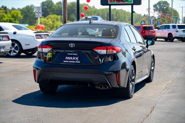 used 2020 Toyota Corolla car, priced at $18,987